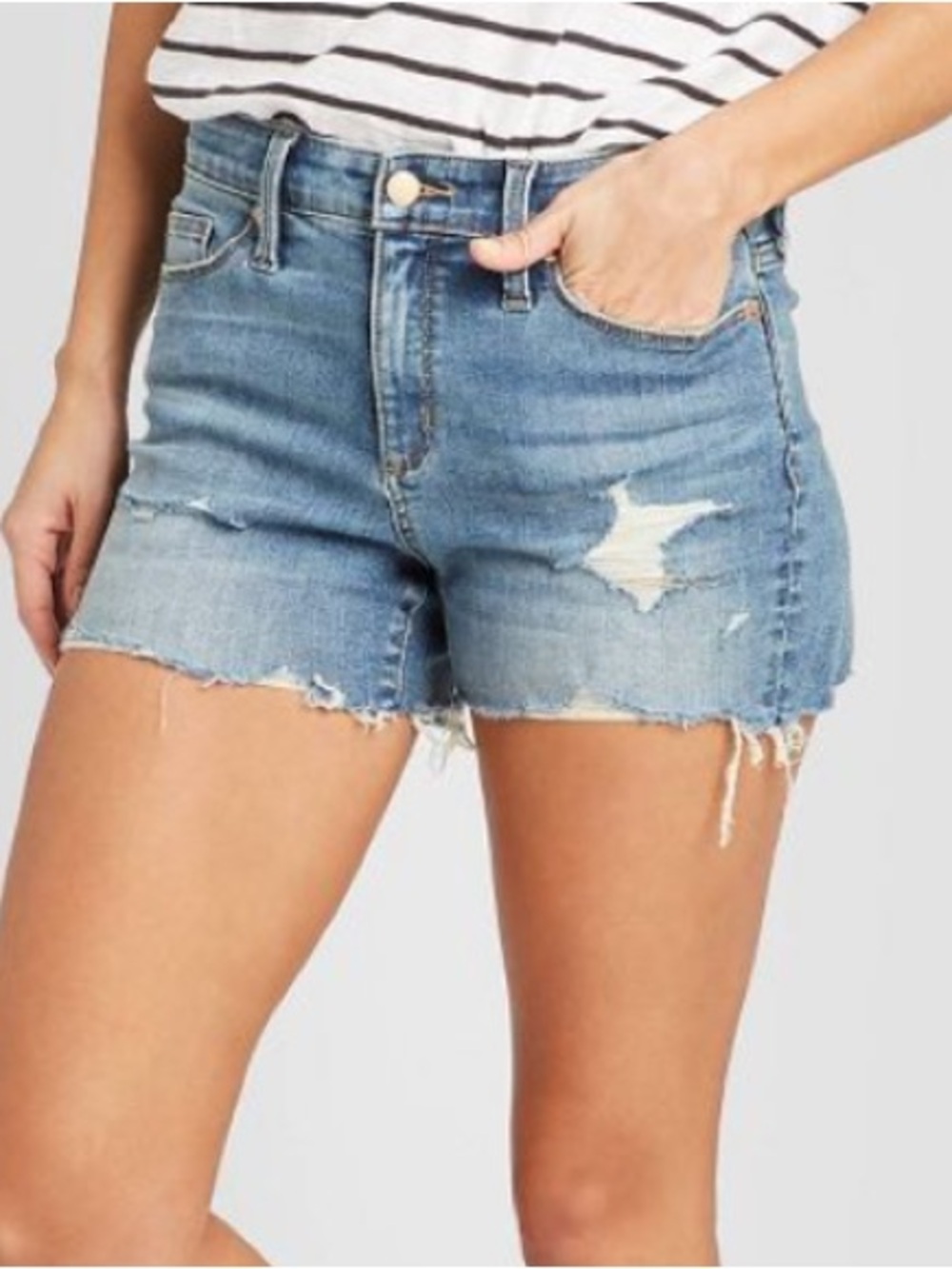 Universal Thread midi shorts 8